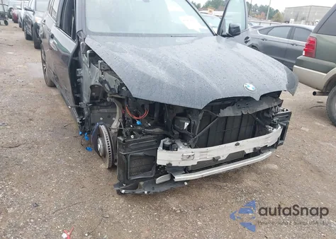 2022 BMW X7 M50I z USA, uszkodzony, nr VIN 5UXCX6C06N9L31142